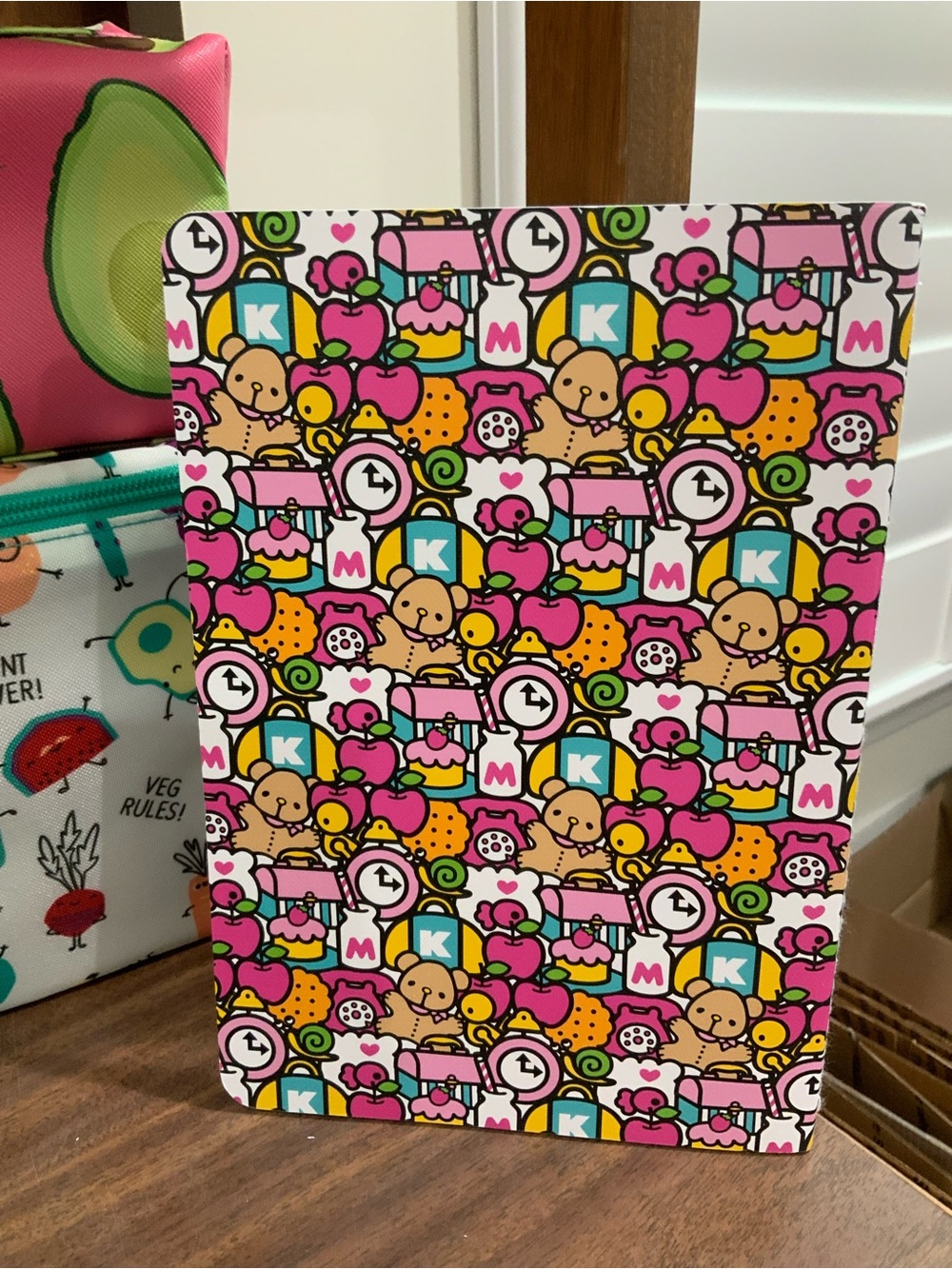 Two Hello Kitty Notebook - Picture 4 of 4